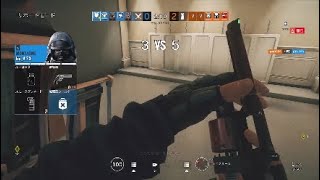 ［R6S］＃2～おふざけシージでキルシーン集～謎のTK有り！！笑