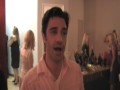 StartstruckfanZ Caught Up With Gilles Marini At Cheryl Burke S