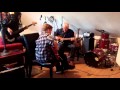 Jeff Rouse, Loren Sinner, and Emmett Sherman