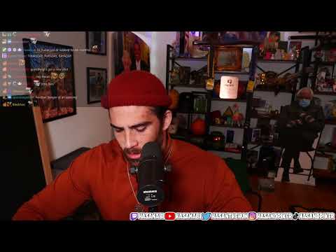 HasanAbi December 21, 2023 – Prague Shooting, Epstein Files, Israel Palestine, 🎮GTA V NoPixel🎮