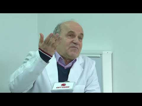 Intervista - Prim. Dr. Med. Sc. Ali Iljazi - Internist - Pulmolog