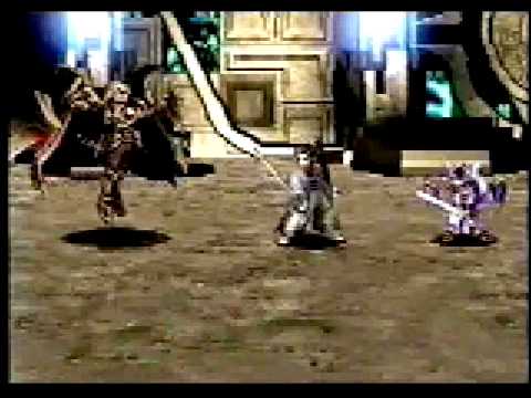 Valkyrie Profile, Loki`s Shade vs Jun