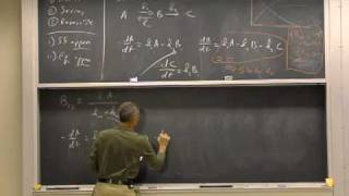 Lec 33 | MIT 5.60 Thermodynamics & Kinetics, Spring 2008