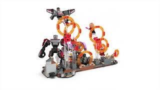 LEGO® Marvel 76323 Avengers: Endgame Poslední bitva