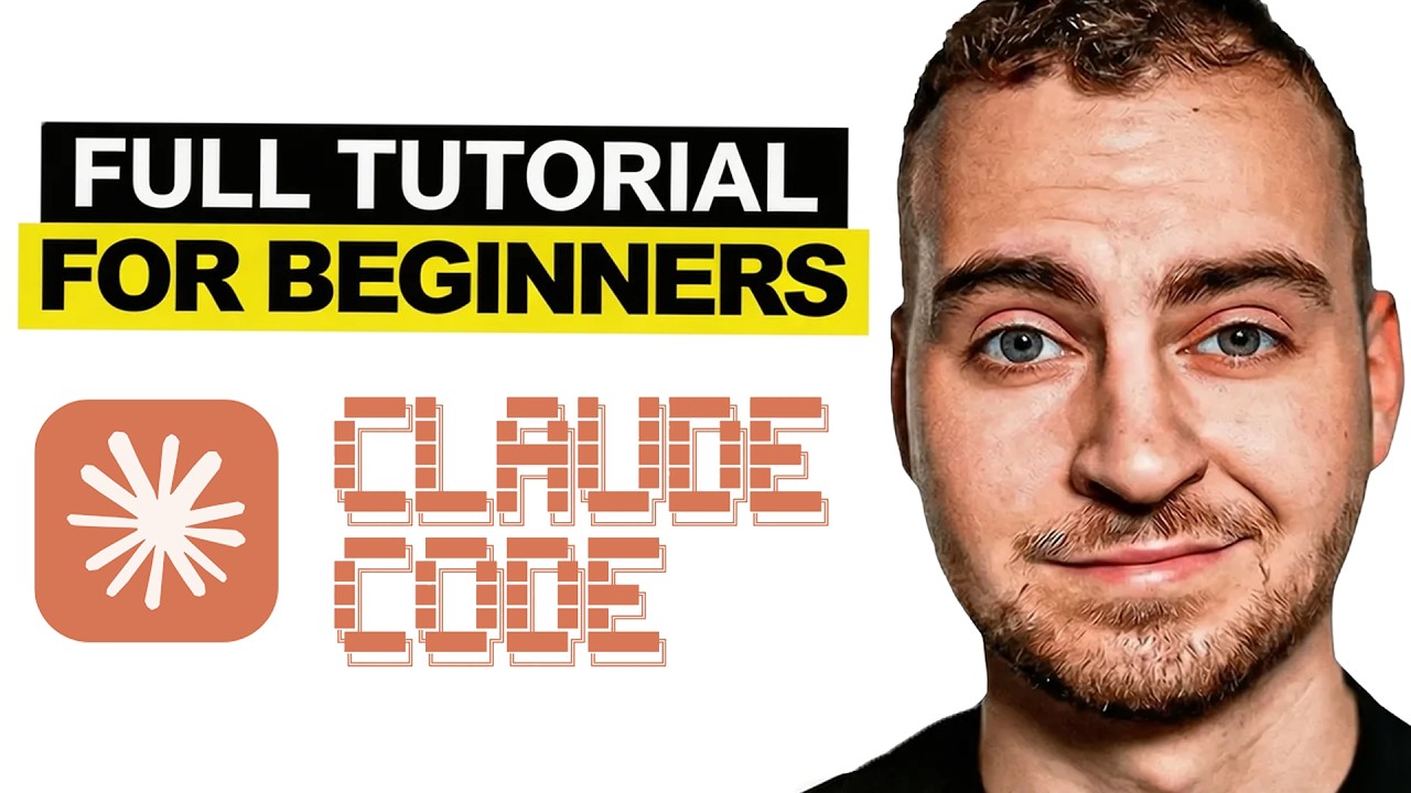 FULL Claude Code Tutorial for Beginners in 2026! (Step-By-Step)