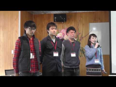 経営情報学科 【学生部門】『After company プロジェクト～働く心に栄養を～』 静岡大学 人文社会科学部 経済学科　2年 沼野 友里亜　佐野 新　塩澤 佑樹　矢野 良汰