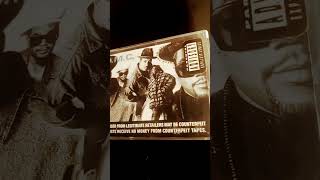 Run DMC - Bob Your Head (Back From Hell) 1990 Rap Cassette Tape Classic Album Profile Records