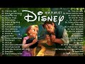 Disney Music 2023 Playlist 🔅 Relax Music 🌿 How far I'll go , Into the unknown , Circle of Life