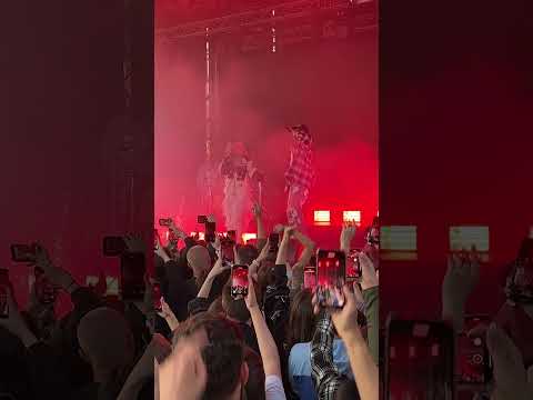 Markul & Тося Чайкина — Стрелы (26.08.23, @ROOF FEST, Санкт-Петербург)