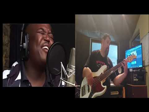 Shaun Johannes 'One Take' Jam - Blackbird (Cover by Timothy Moloi)