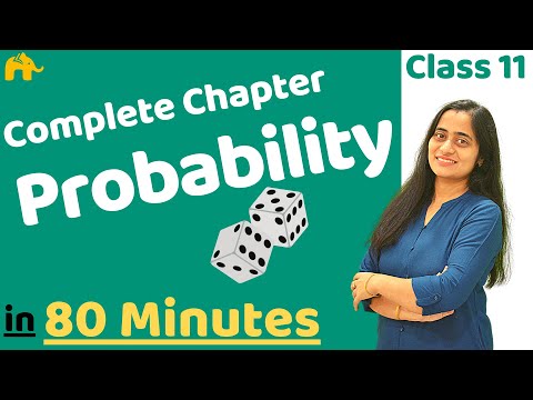 Probability | Class 11 Maths