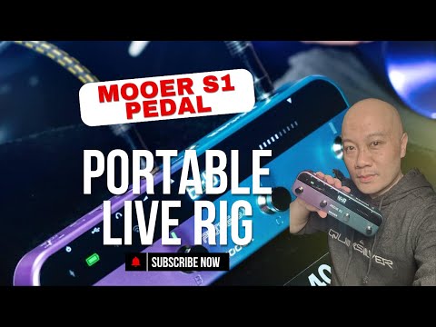 Mooer Prime S1 2024 - Blue | Reverb