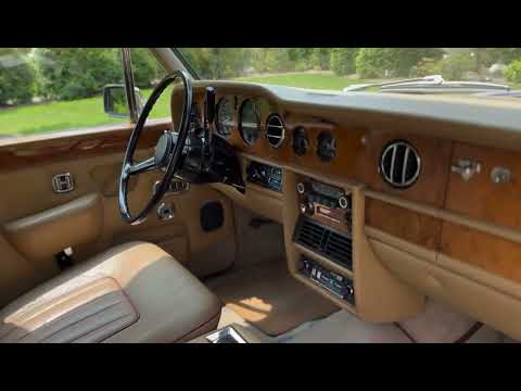 1979 Rolls-Royce Silver Wraith II (CC-1863268) for sale in Newton, Massachusetts