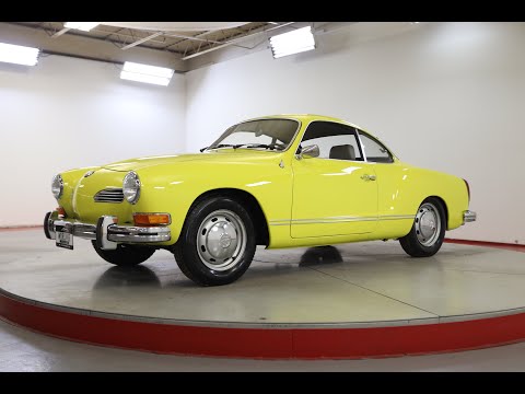 1974 Volkswagen Karmann Ghia (CC-1667406) for sale in Denver , Colorado