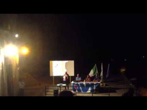 OMEOPATIA SOTTO LA LUNA - PETRIZZI CONFERENZA DELLA DOTT.SSA ROSALBA RANIERI 2