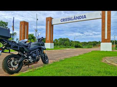 A CIDADE DOS CRISTAIS?  CRISTALANDIA NO TOCANTINS