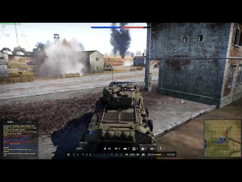 War Thunder: Now witness the firepower of this fully ARMED and OPERATIONAL Derp Gun!