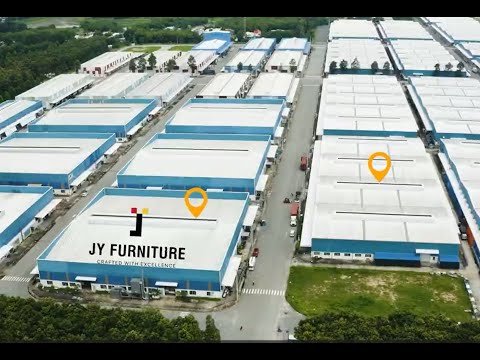 JY Furniture - Our Factory