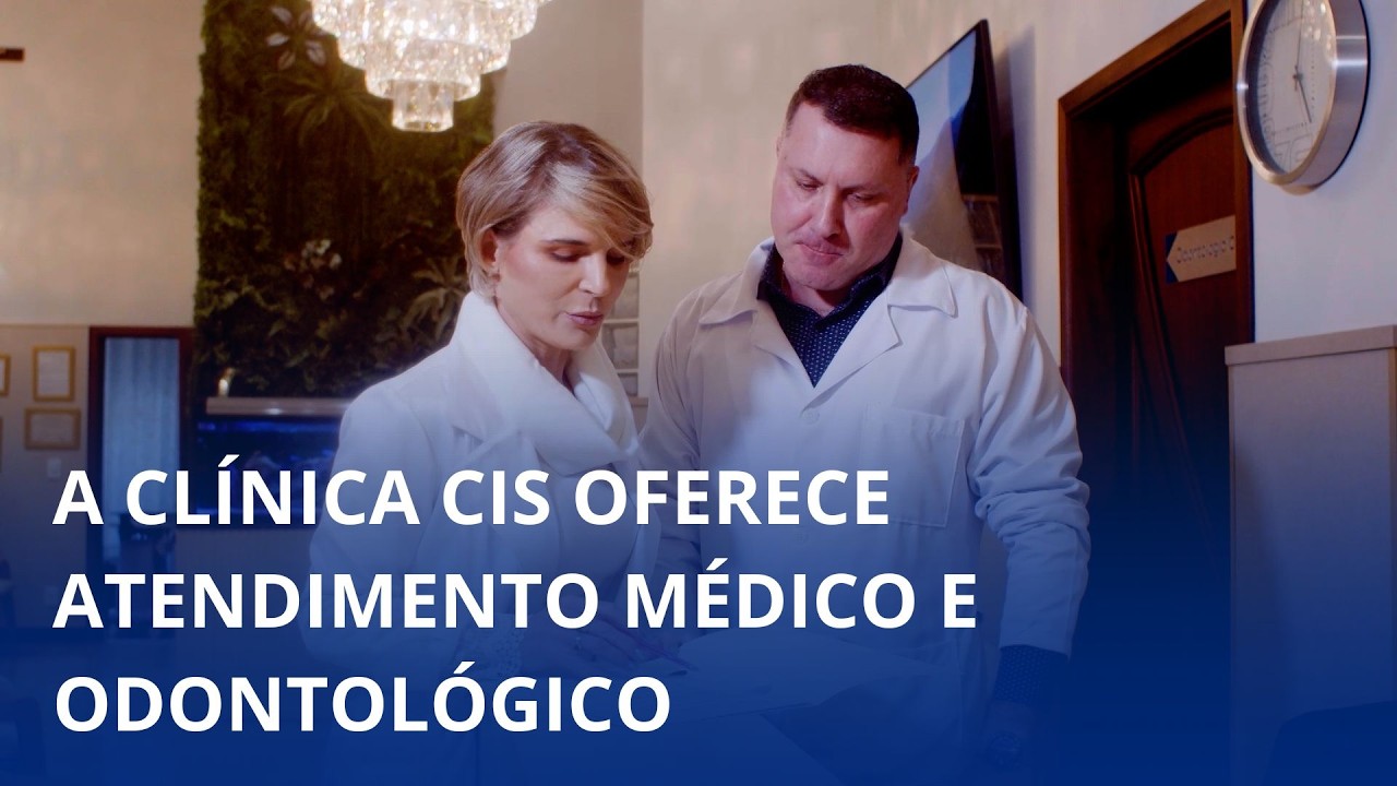 Clínica CIS reúne saúde, tecnologia e atendimento humanizado