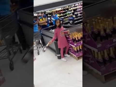 Walmart Situation is WILD 😳