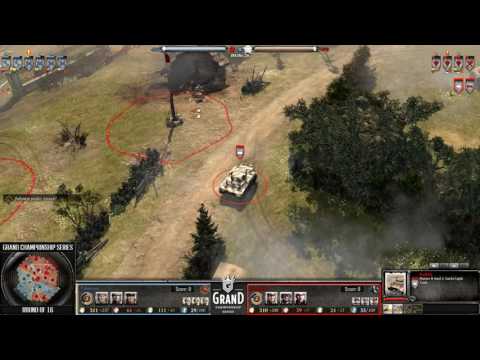 GCS Round 2: Talisman vs. Fredbrik - Great match