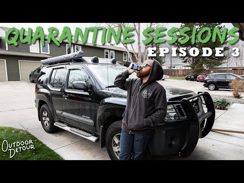New Backpacking Gear For 2020 - Quarantine Sessions Ep. 3 | Outdoor Detour