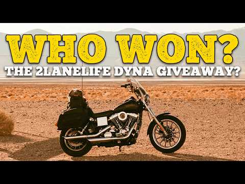 Wir haben den GEWINNER für das dritte Fahrrad-Gewinnspiel ermittelt!