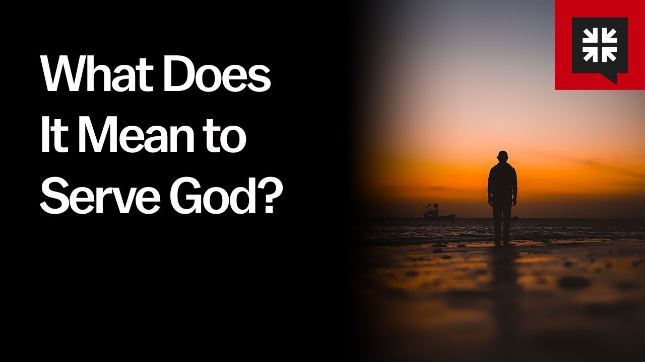 What name means to serve God?