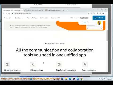 Fix Ringcentral Not Working Ringcentral Down Ringcentral Not Working W Headset