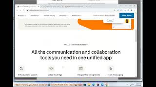 Fix RingCentral not working! RingCentral Down RingCentral not working w/ headset