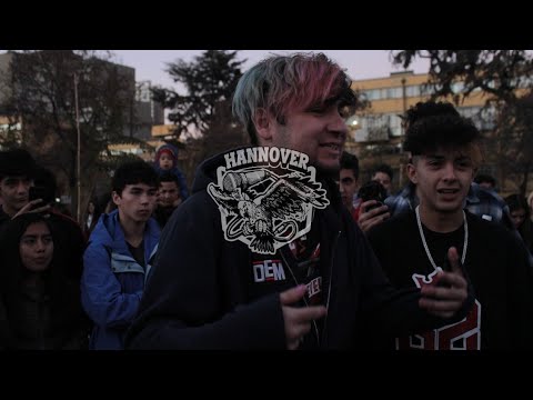 BLAZZT METALINGÜISTICA vs. NEMESIS ISOK vs. JAC WES vs. TAZZ LOGOZ: Filtro B - Hannover Duplas II