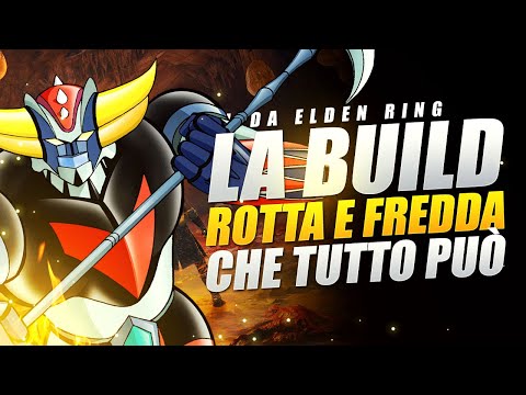 ARMA ROTTA E FREDDA per giocare in EASY MODE in ELDEN RING