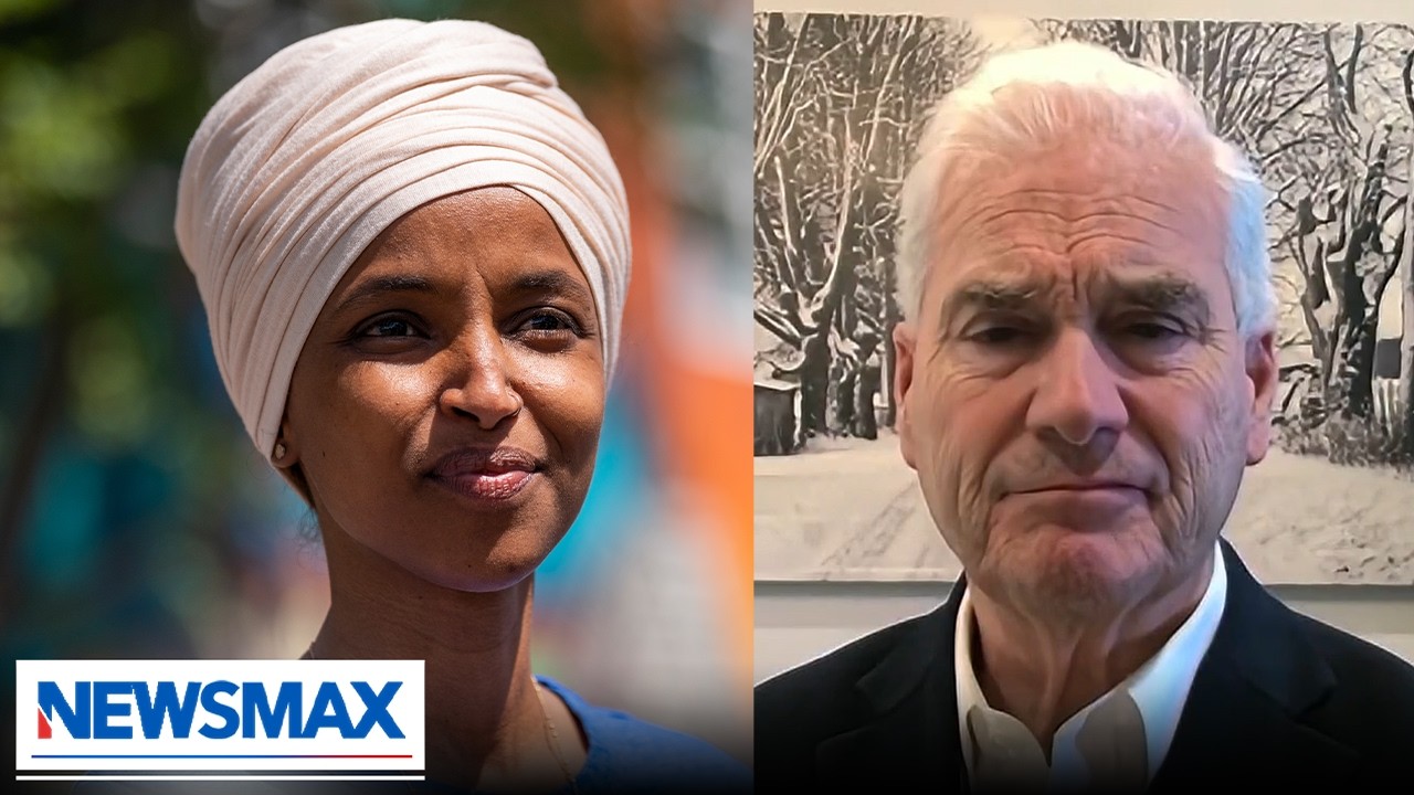 'Something doesn't smell right': Rep. Emmer calls for prosecution of Rep. Ilhan Omar