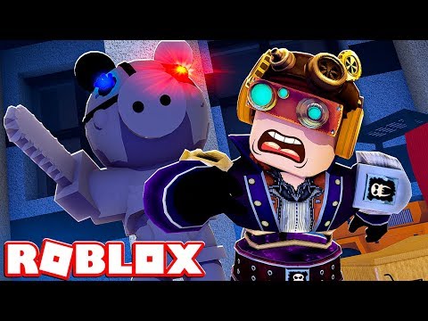 I MIEI AMICI MI HANNO TRADITO SU PIGGY DI ROBLOX!!