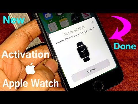 Apple Watch Activation Lock Bypass/Remove iCloud Lock ON Apple Watch Without Apple ID 1000% DONE! Video