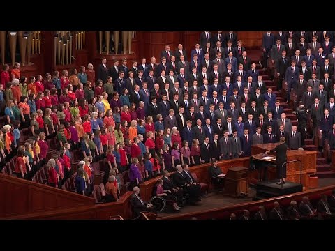 I Will Walk with Jesus | October 2024 General Conference