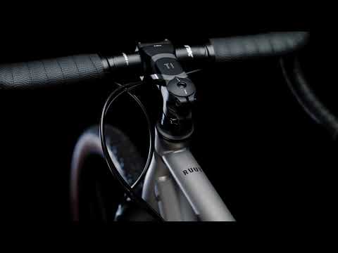 2021 Rondo Ruut Ti- AGGRESSIVE OFF ROAD RACER