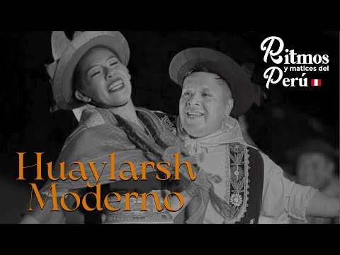DANZA : HUAYLARSH / CIERRE DE TEMPORADA 2024 -RITMOS Y MATICES DEL PERÚ