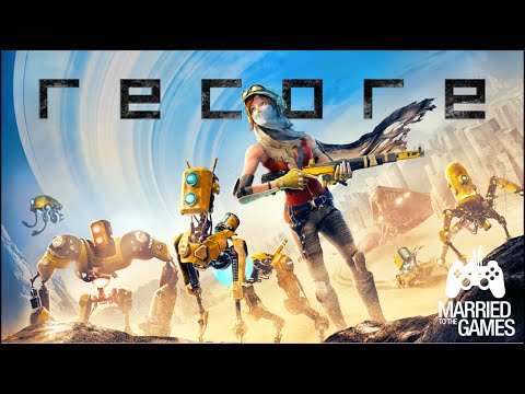 ReCore Walkthrough Gameplay Part 1 - Iron Fang