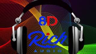 AJ Tracey - LO(V/S)ER (8D AUDIO)