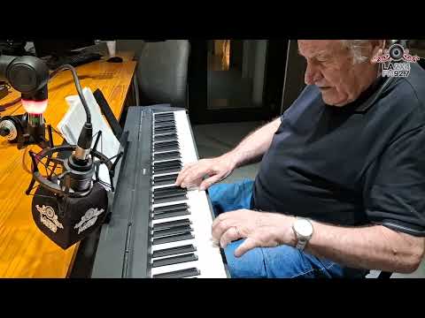 José Colángelo - "Tangos de Troilo" en Conexión de Tango.