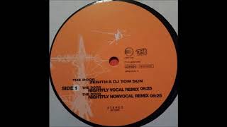 Zenith & DJ Tom Sun - The Door (Nightfly Vocal Remix) (1999)