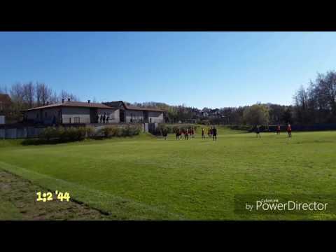 GKS II Kolbudy - GKS Żukowo 2:4(1:2)