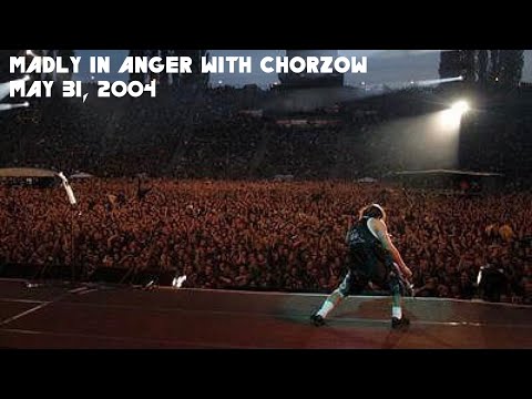 Metallica: Live in Chorzów, Poland - May 31, 2004 (Full Concert)