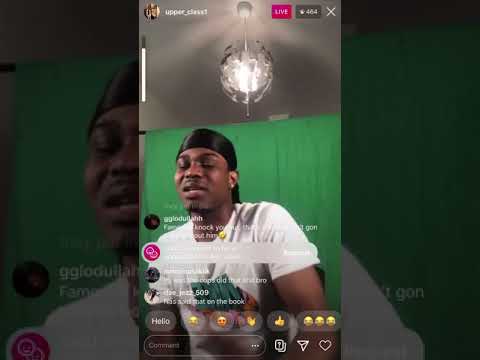 Upper class talks on Nick Blixky death