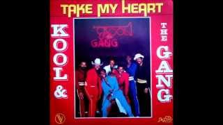 Kool &amp; The Gang - Take my heart &#39; you can have it if you want it&#39; 12&#39;&#39; (1981)