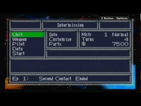 super robot taisen original generation gba download