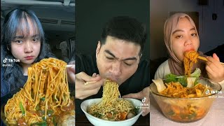 Download lagu Eating delicious spicy chicken noodles 🤤🔥 Tiktok Mukbang Compilation mp3 Download lagu Eating delicious spicy chicken noodles 🤤🔥 Tiktok Mukbang Compilation mp3