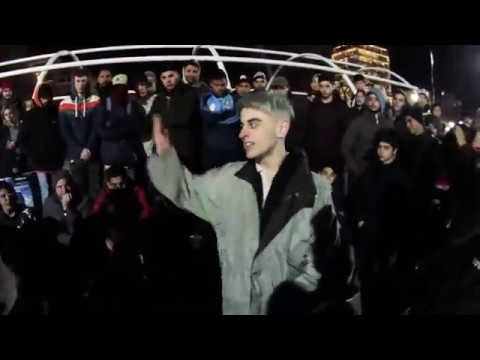 VOLPE Y PAPO KUSH VS WORTH Y SIAN - OCTAVOS - FECHA 2 VS 1 - SUCRE LA LIGA DE FREESTYLE