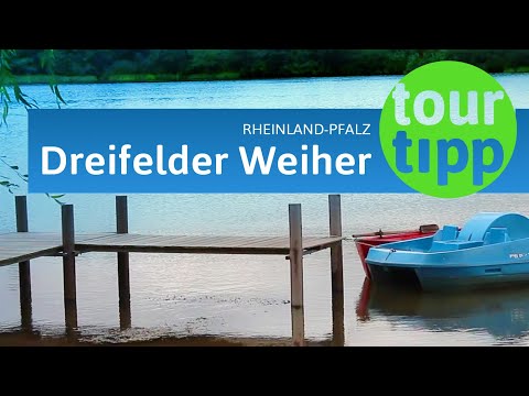 TourTipp: Dreifelder Weiher im Westerwald